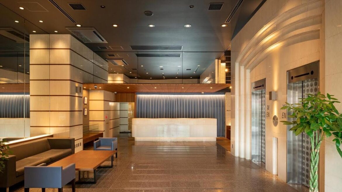 EN HOTEL Hamamatsu, Japan | Travel With Suruchi