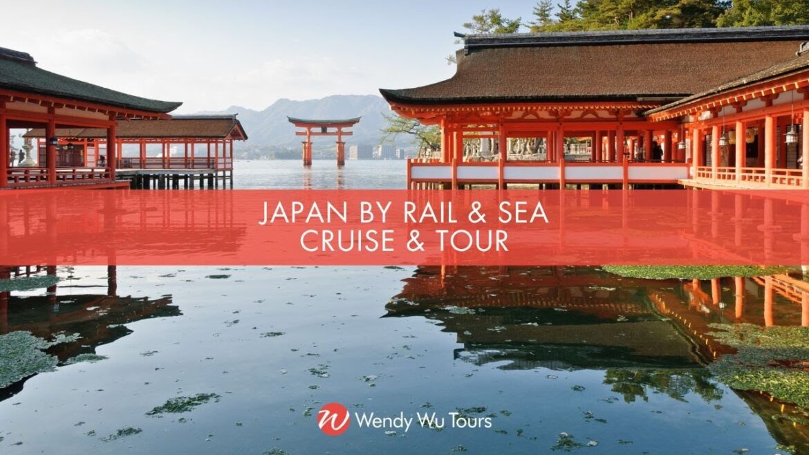 Japan by Rail and Sea – Cruise & Tour Japan by Rail and Sea - Cruise & Tour
