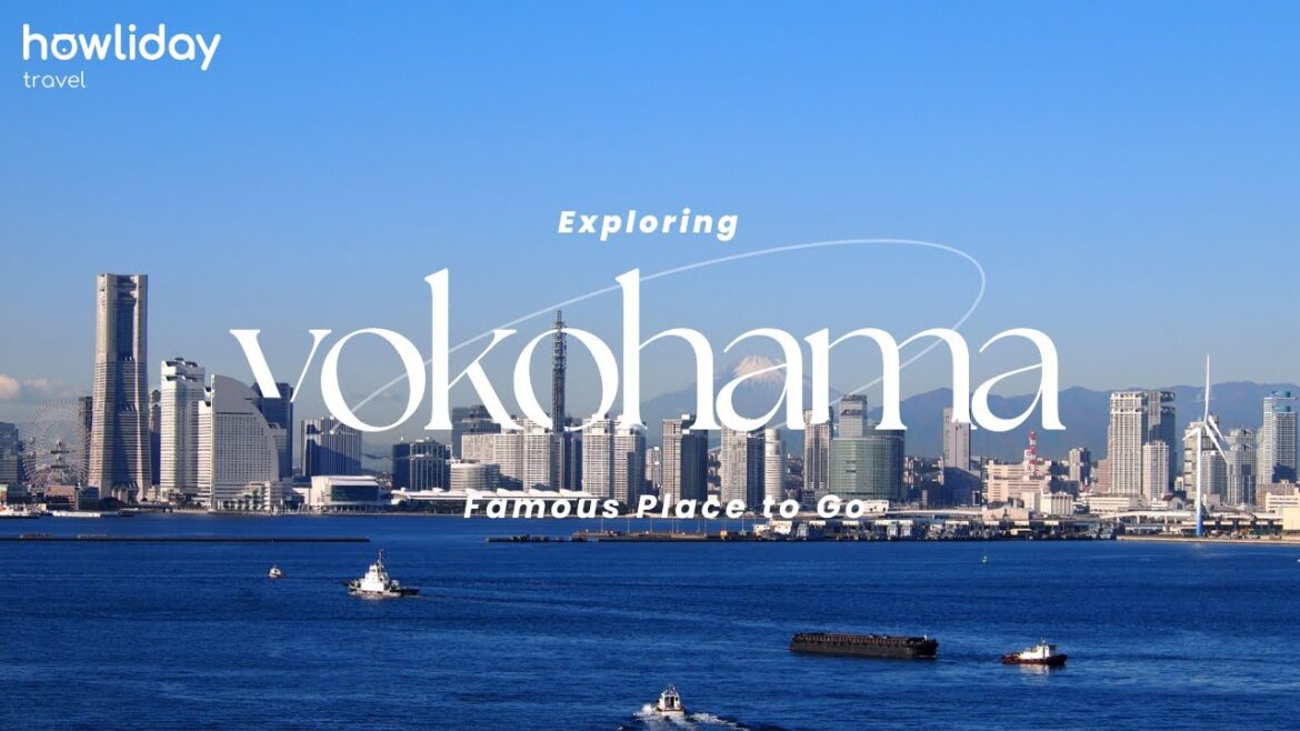 7 Tempat Terkenal di Yokohama yang Wajib Dikunjungi | Panduan Liburan Seru! 7 Tempat Terkenal di Yokohama yang Wajib Dikunjungi | Panduan Liburan Seru!
