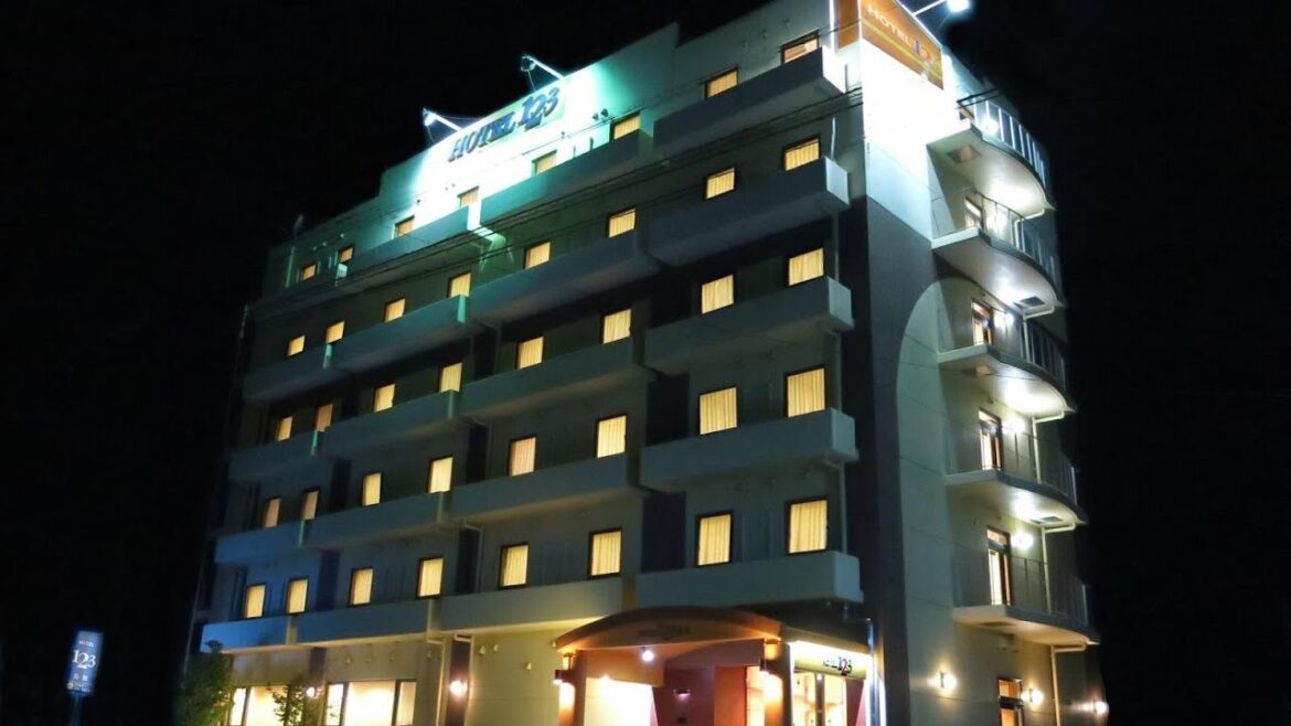 Hotel 1-2-3 Shimada, Shizuoka, Japan | Travel With Suruchi Hotel 1-2-3 Shimada, Shizuoka, Japan | Travel With Suruchi