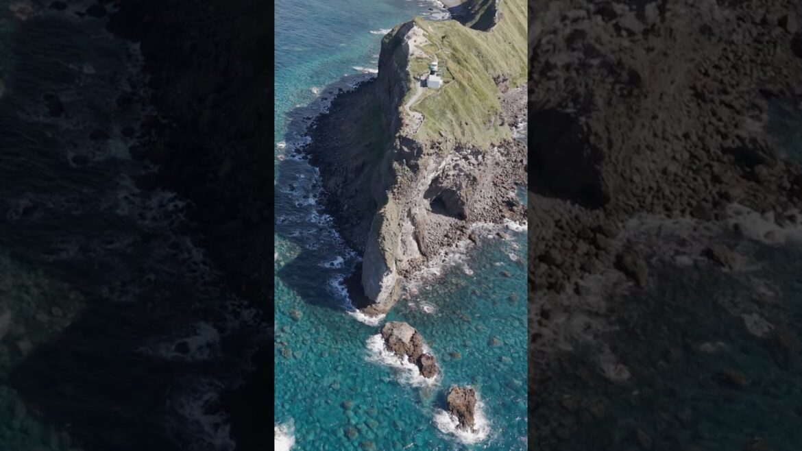 ドローンで眺望360° – 北海道 神威岬_本編のご紹介 Drone 360° View – Cape Kamui, Hokkaido | Introduction to the Full Video ドローンで眺望360° – 北海道 神威岬_本編のご紹介 Drone 360° View – Cape Kamui, Hokkaido | Introduction to the Full Video