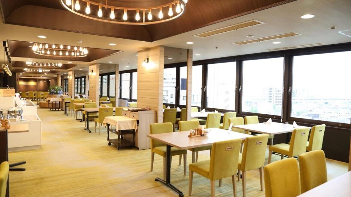 Niigata Toei Hotel, Japan | Travel With Suruchi Niigata Toei Hotel, Japan | Travel With Suruchi