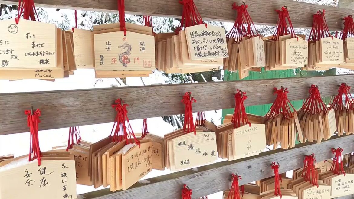 WINTER - GEIBIKEI SENDAI - JAPAN TRIP