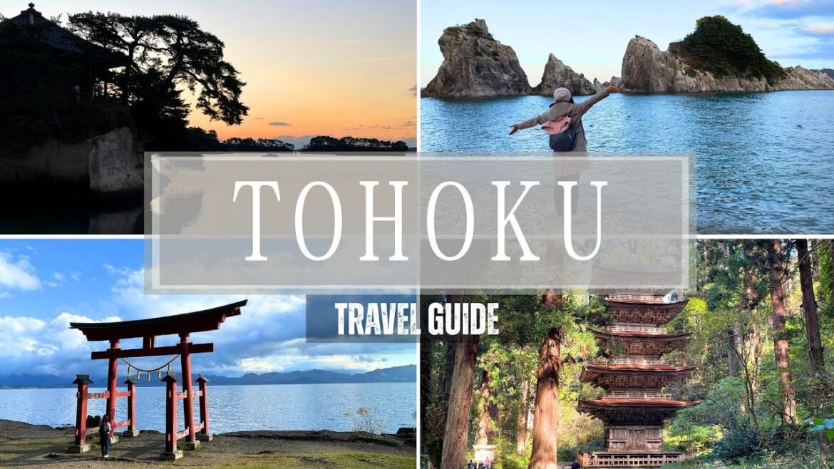 Tohoku travel guide: For everything Japan has to offer but with less crowds! Tohoku travel guide: For everything Japan has to offer but with less crowds!