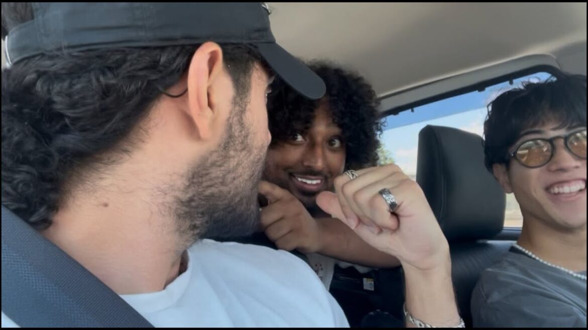 My Japanese Friend Settles the Kendrick/Drake Beef! | Mt. Fuji Vlog