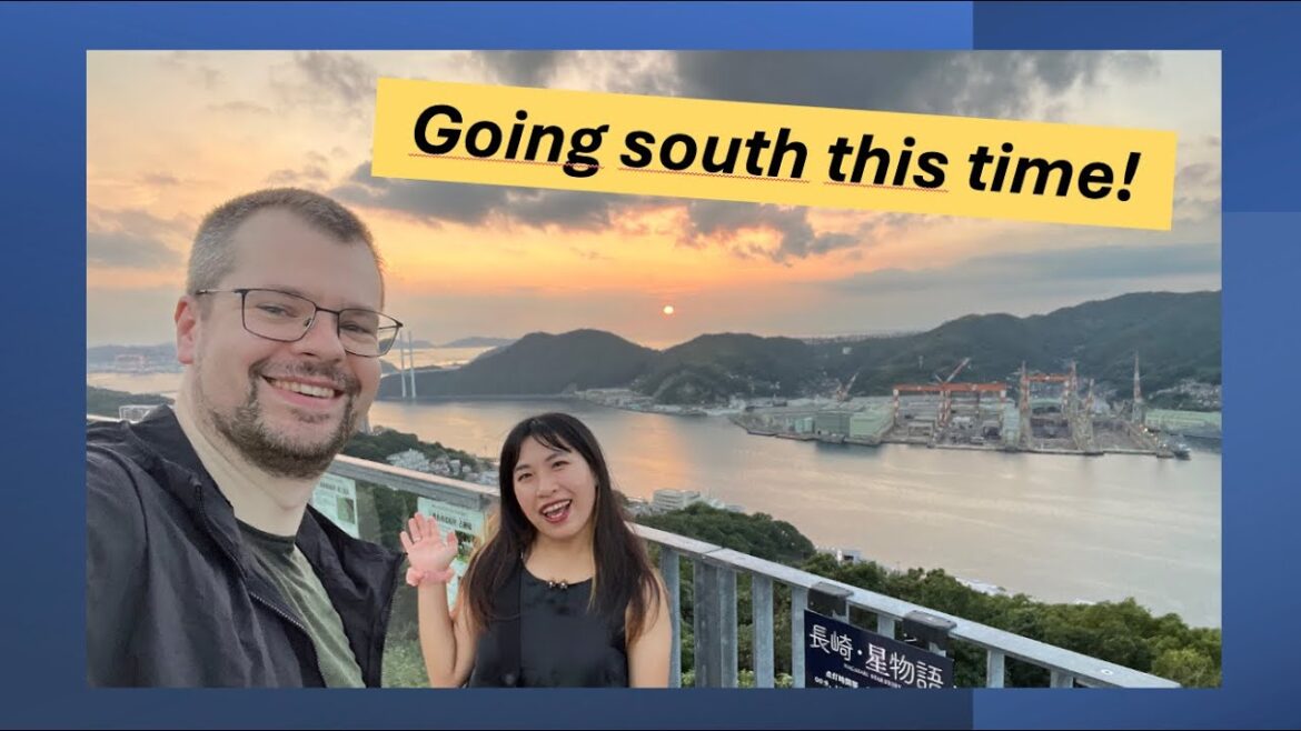 Back in Japan! Exploring KYUSHU Back in Japan! Exploring KYUSHU