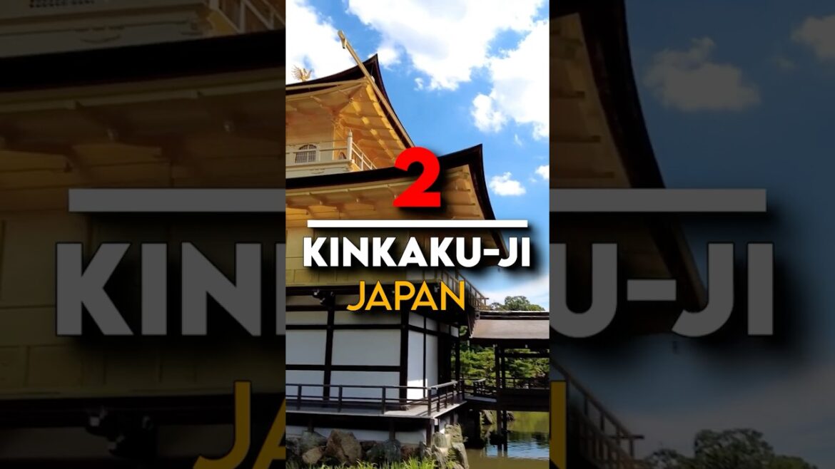 π― Kinkaku-ji (Golden Pavilion) | Wonders of Kyoto | The Most Amazing Places in Kyoto, Japan π―π΅β¨ π― Kinkaku-ji (Golden Pavilion) | Wonders of Kyoto | The Most Amazing Places in Kyoto, Japan π―π΅β¨