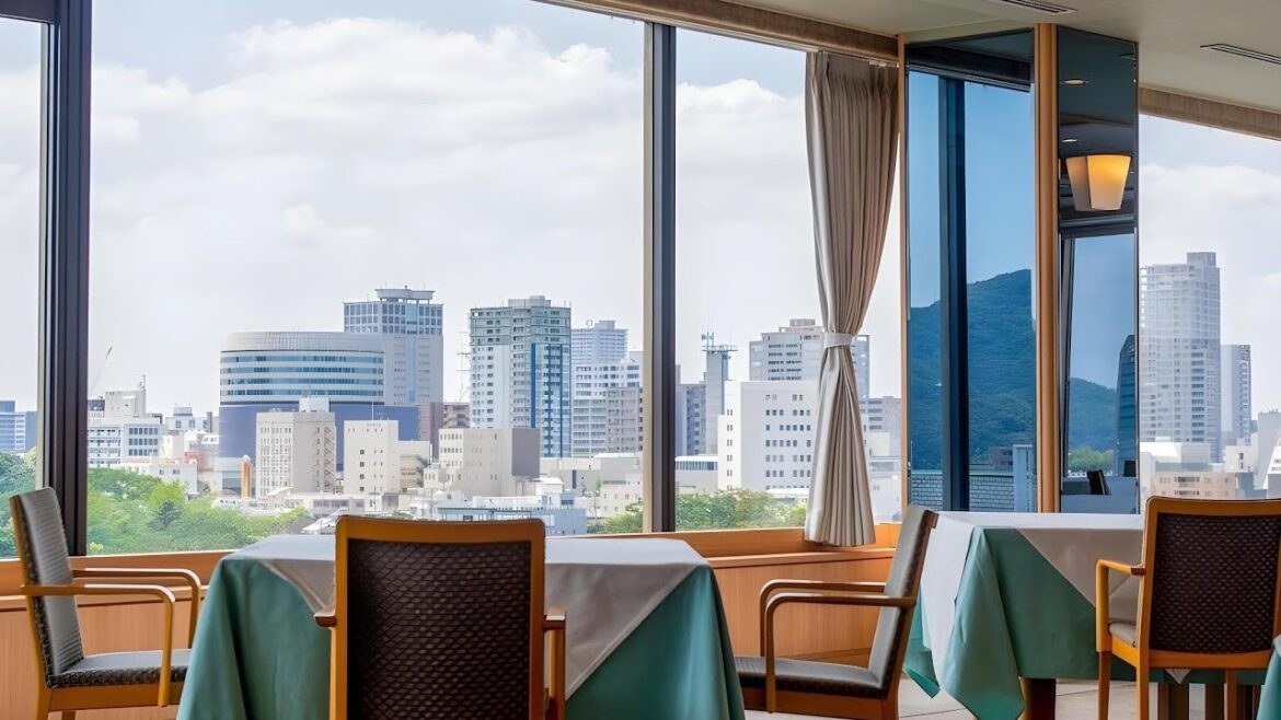 Okayama Plaza Hotel, Japan | Travel With Suruchi