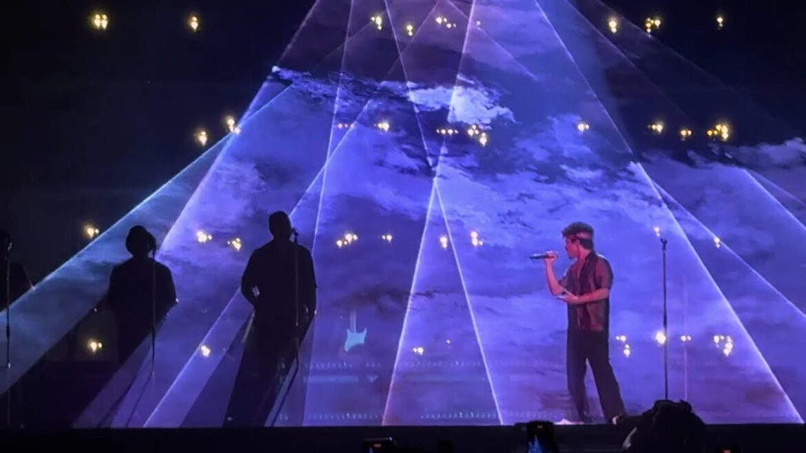 Bruno Mars LIVE Concert