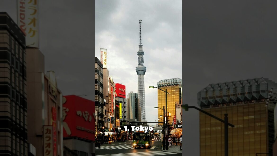 Don’t Skip These 3 Cities in Japan! π Don't Skip These 3 Cities in Japan! π