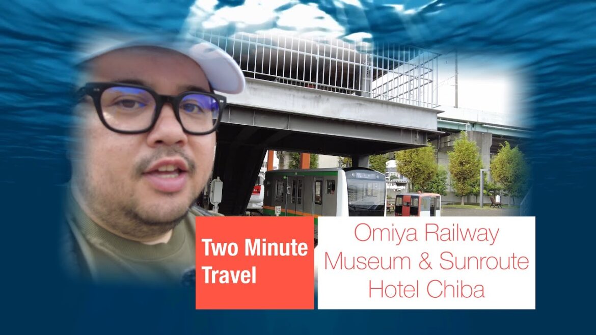 Omiya Railway Museum, Gran Class Shinkansen, and Sunroute Hotel Chiba – Tokyo40 Omiya Railway Museum, Gran Class Shinkansen, and Sunroute Hotel Chiba - Tokyo40