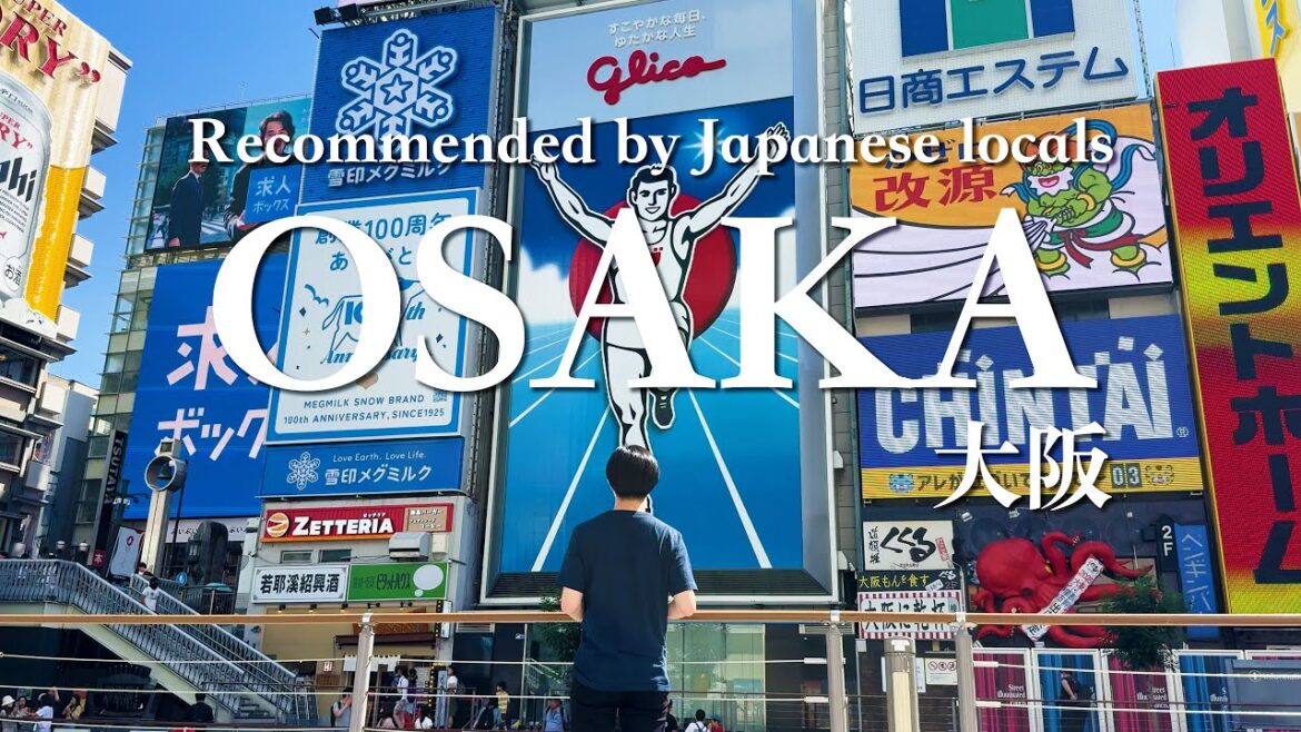 Osaka 3 Days Travel Guide π―π΅ | Recommended by Japanese Locals | ε€§ιͺ2ζ³3ζ₯ζ
 | Japan Travel Vlog Osaka 3 Days Travel Guide π―π΅ | Recommended by Japanese Locals | ε€§ιͺ2ζ³3ζ₯ζ
 | Japan Travel Vlog