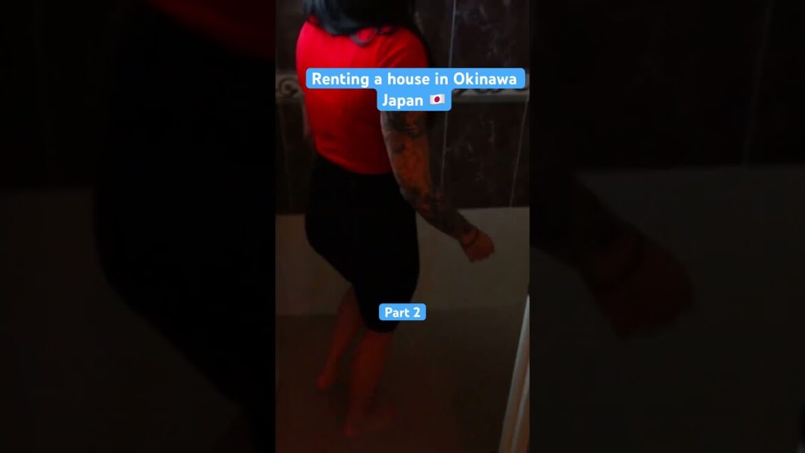 House tour in Okinawa Japan Made Simple 🏠 House tour in Okinawa Japan Made Simple 🏠