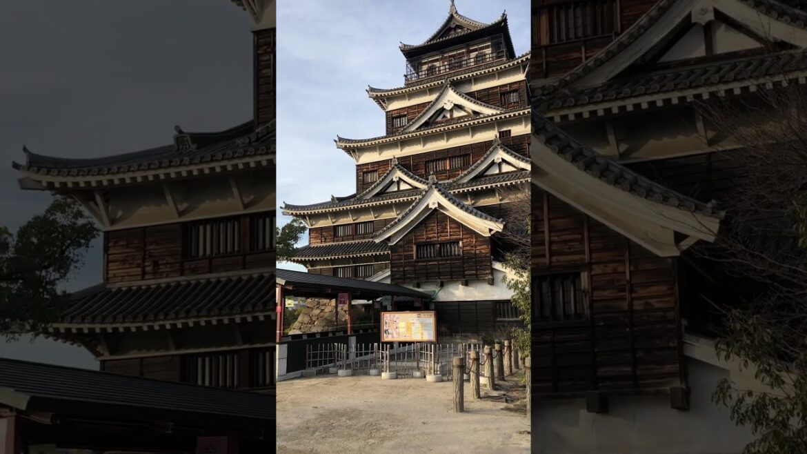 #Hiroshima π―π΅ #Castle π― ~ Beyond the Carp Castle: A Story of Hiroshima’s Past and Future #Hiroshima π―π΅ #Castle π― ~ Beyond the Carp Castle: A Story of Hiroshima's Past and Future
