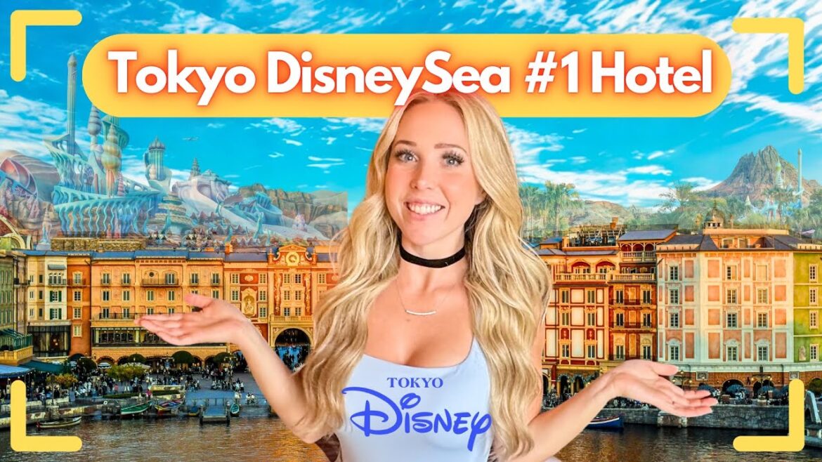 I Reviewed Tokyo DisneySea’s COVETED Hotel MiraCosta… Unbelievable