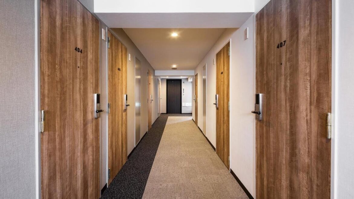 FLEXSTAY INN Sakuragicho, Yokohama, Japan | Travel With Suruchi FLEXSTAY INN Sakuragicho, Yokohama, Japan | Travel With Suruchi