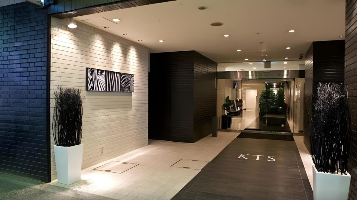 Hamilton Hotel Black, Nagoya, Japan | Travel With Suruchi Hamilton Hotel Black, Nagoya, Japan | Travel With Suruchi