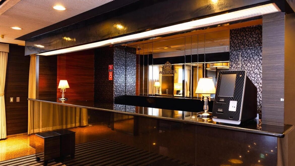 APA Hotel Aomori-Eki Higashi, Japan | Travel With Suruchi