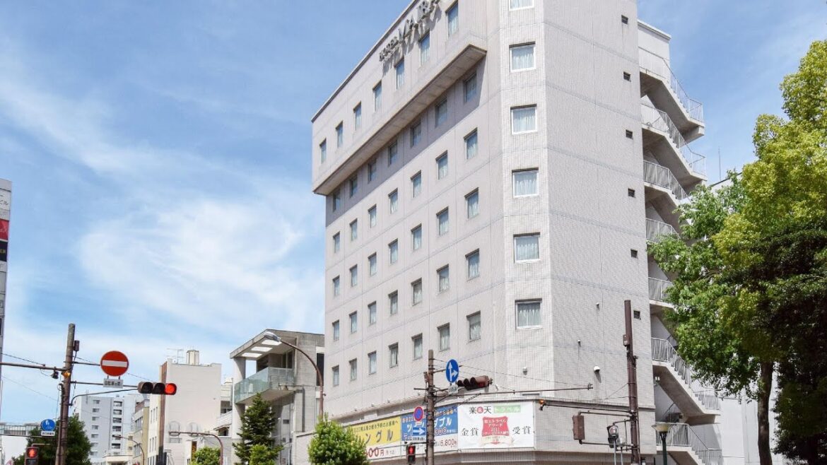 Hotel Maira, Okayama, Japan | Travel With Suruchi