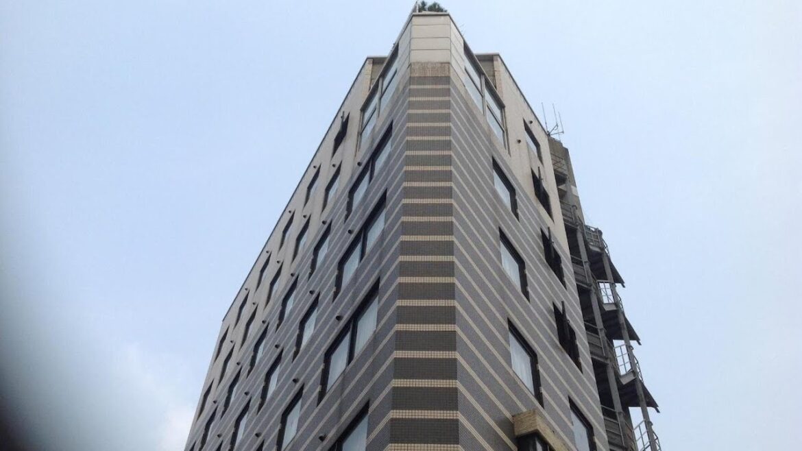 Asano Hotel, Kitakyushu, Japan | Travel With Suruchi