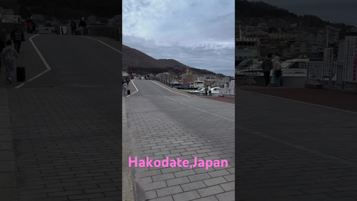 Hakodate,Japan