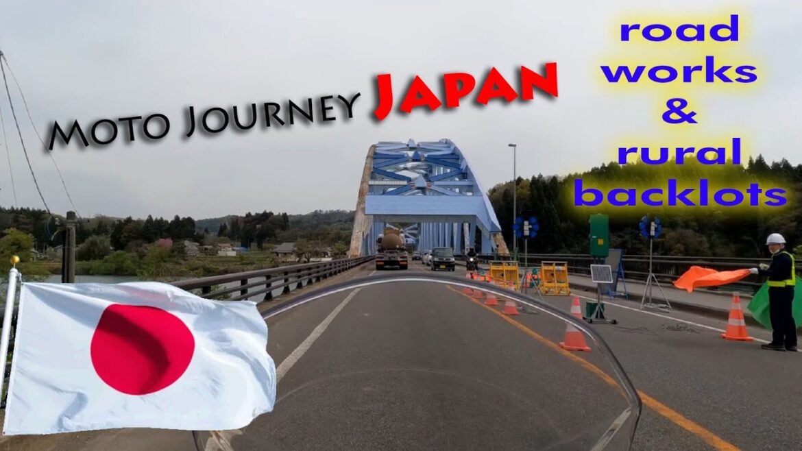 Aussies in Japan Motorcycle Trip Ep 5 – Niigata to Fukashima and Nihonmatsu Aussies in Japan Motorcycle Trip Ep 5 - Niigata to Fukashima and Nihonmatsu