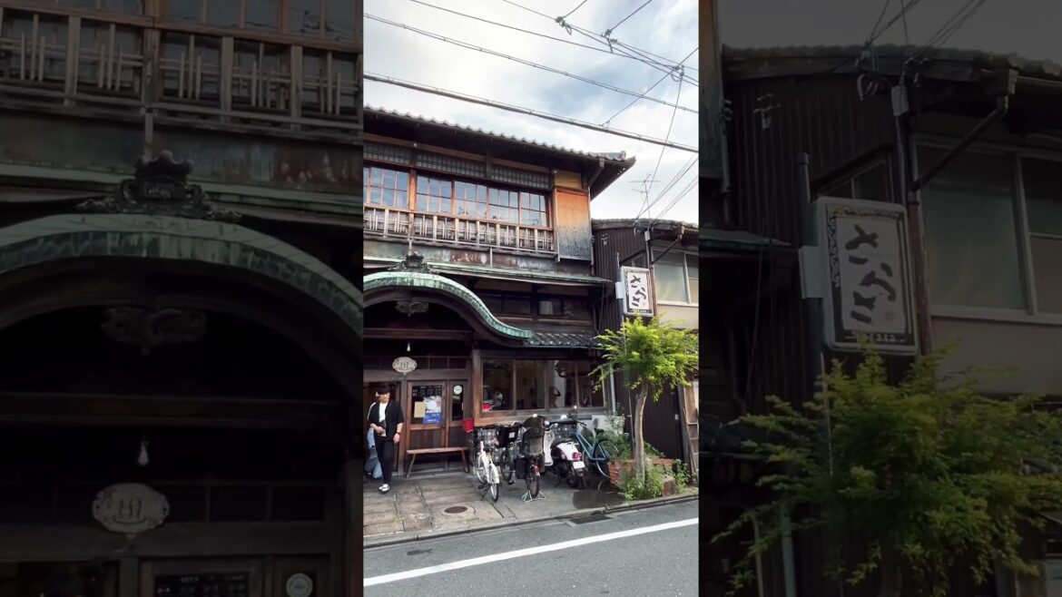 【KYOTO】 Must-See Hidden Nice Cafe – Sarasa Nishijin 【KYOTO】 Must-See Hidden Nice Cafe - Sarasa Nishijin