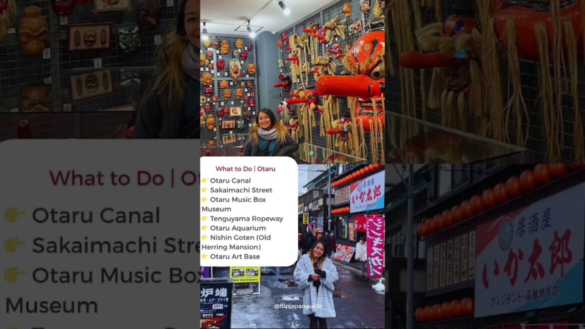 Your Quick Guide to Hokkaido! 🗾✨ Your Quick Guide to Hokkaido! 🗾✨