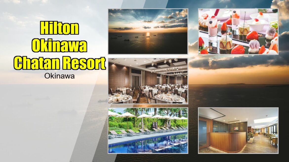 Ultimate Relaxation at Hilton Okinawa Chatan Resort | Okinawa Hotel Tour Ultimate Relaxation at Hilton Okinawa Chatan Resort | Okinawa Hotel Tour