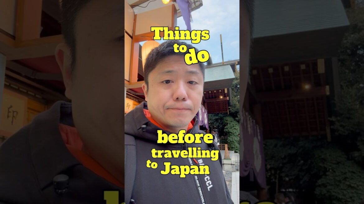 Tips Before Traveling to Japan π₯ Tokyo Shinjuku Night Walk Tour Tips Before Traveling to Japan π₯ Tokyo Shinjuku Night Walk Tour