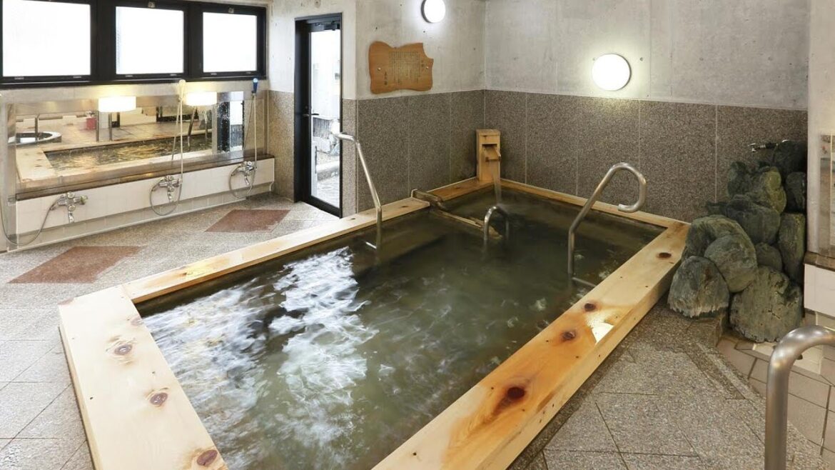 Suminoyu Hotel, Nagoya, Japan | Travel With Suruchi