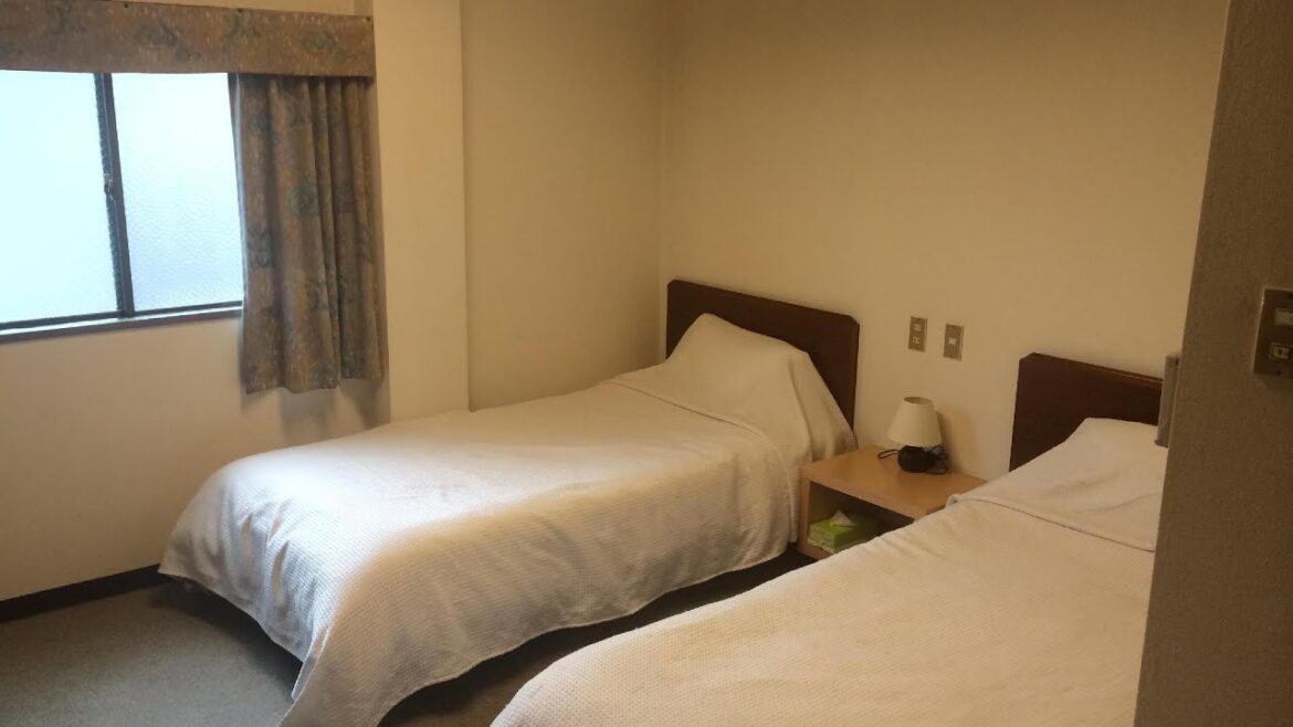 Business Hotel Moji, Kitakyushu, Japan | Travel With Suruchi Business Hotel Moji, Kitakyushu, Japan | Travel With Suruchi