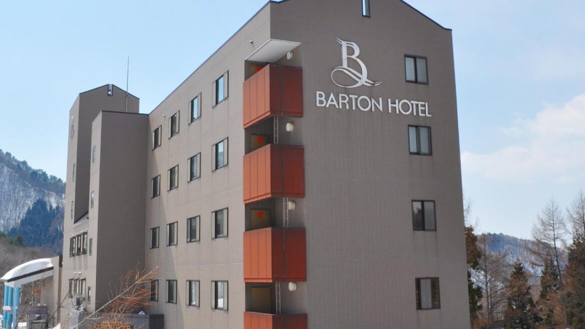 Barton Hotel, Nagano, Japan | Travel With Suruchi Barton Hotel, Nagano, Japan | Travel With Suruchi