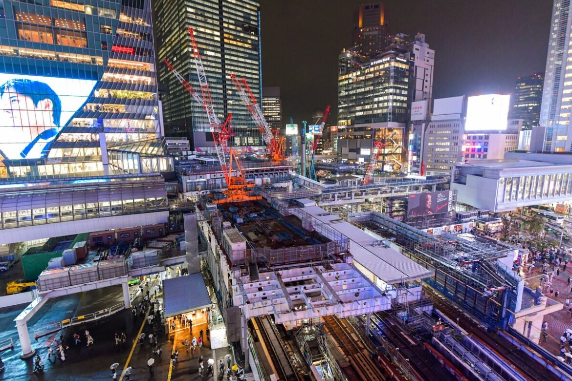 Shibuya urges tourists to see beyond its iconic scramble crossing