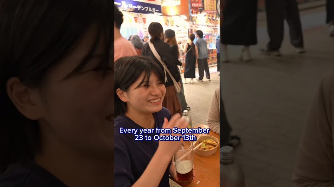 Japan’s Biggest Beer Party – Yokohama Oktoberfest Japan’s Biggest Beer Party – Yokohama Oktoberfest