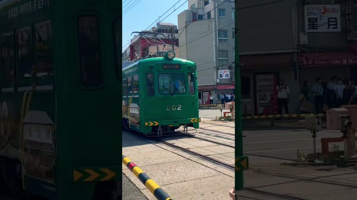 Local train in Osaka, Japan #japan #osaka #japantravel #travel #trains #locomotive otive #tokyo