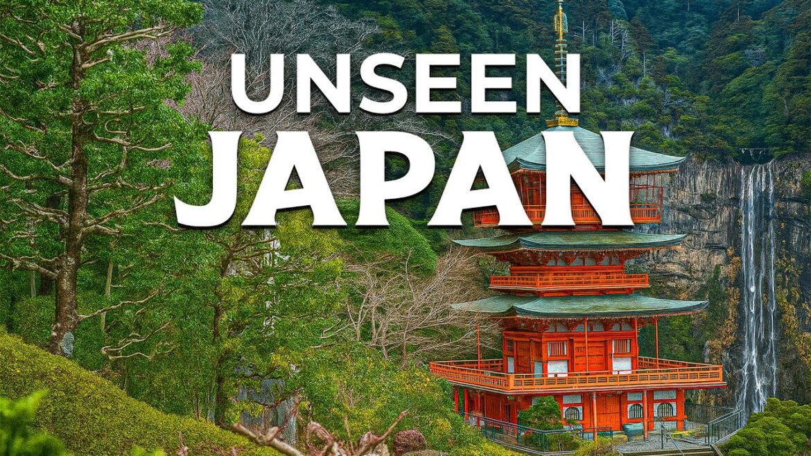 Japan’s Hidden Gems You’ve NEVER Seen Before | Ultimate Travel Guide Japan’s Hidden Gems You’ve NEVER Seen Before | Ultimate Travel Guide