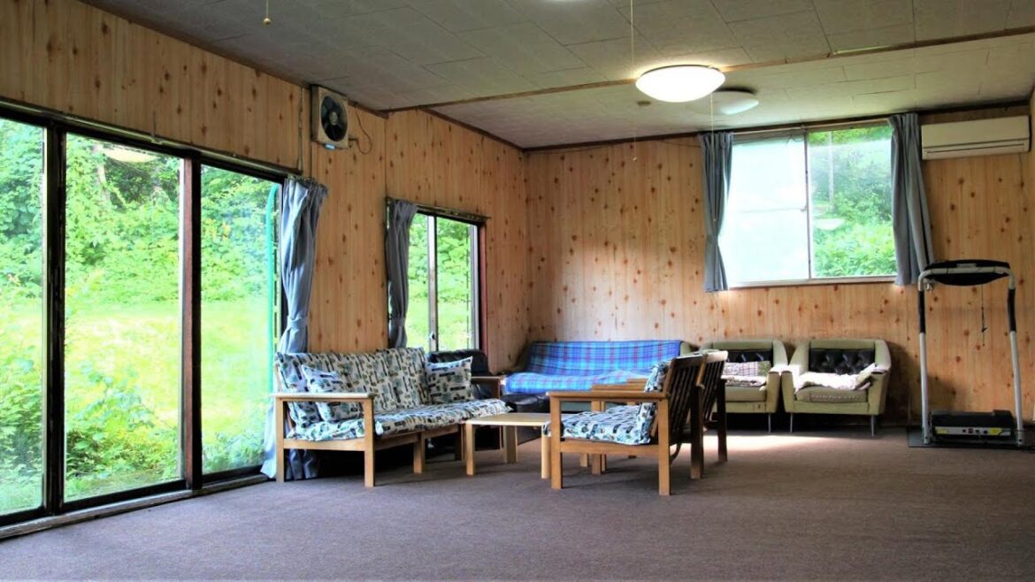 Lodge Oakland, Nagano, Japan | Travel With Suruchi Lodge Oakland, Nagano, Japan | Travel With Suruchi