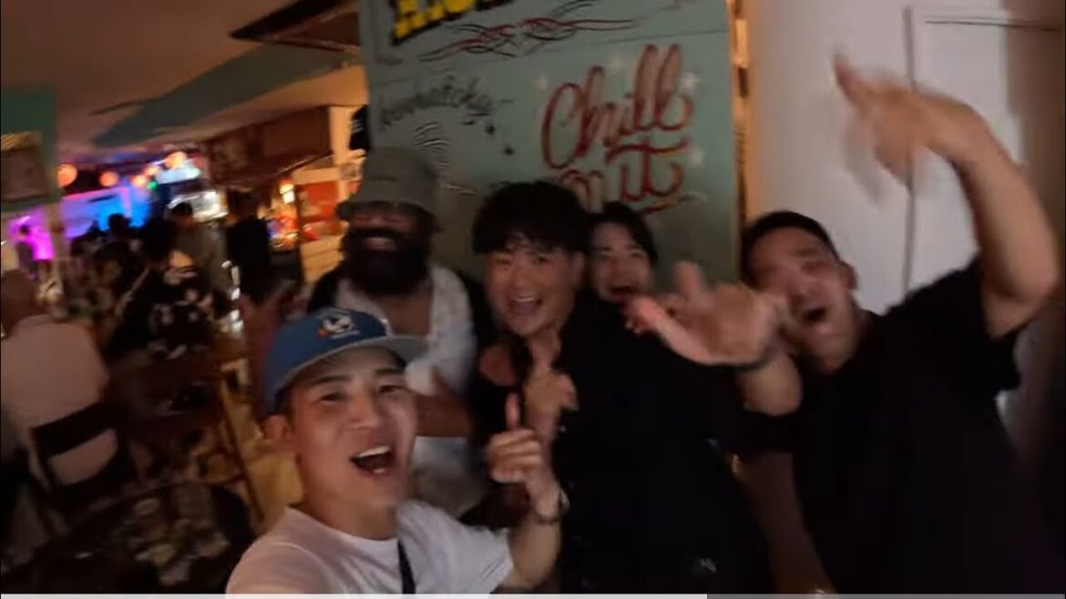 We Found the Wildest Bar in Okinawa! We Found the Wildest Bar in Okinawa!