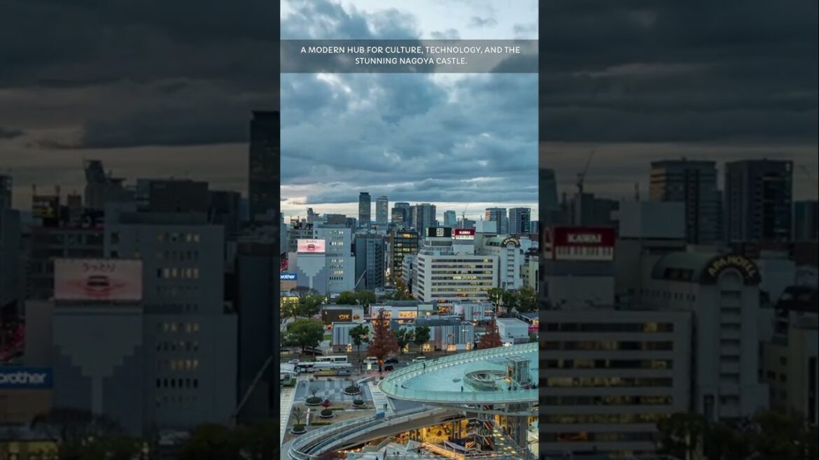 Nagoya, Japan #travel #travelphotography #travelvlog #japan Nagoya, Japan #travel #travelphotography #travelvlog #japan