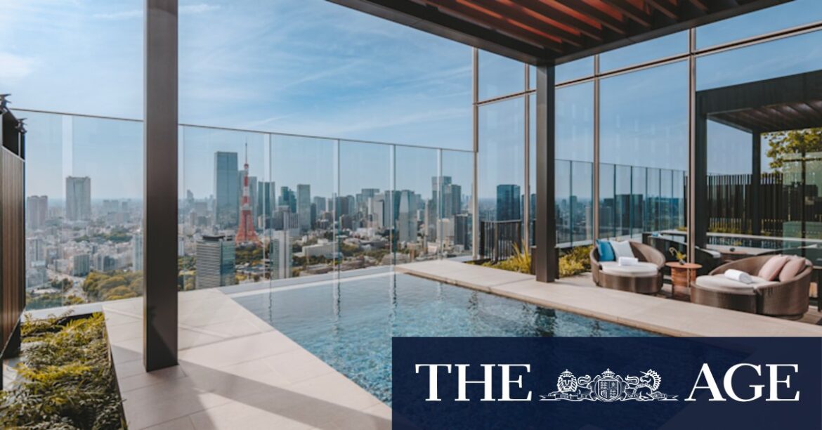 New luxury hotel opens in city’s most exciting new development New luxury hotel opens in city’s most exciting new development