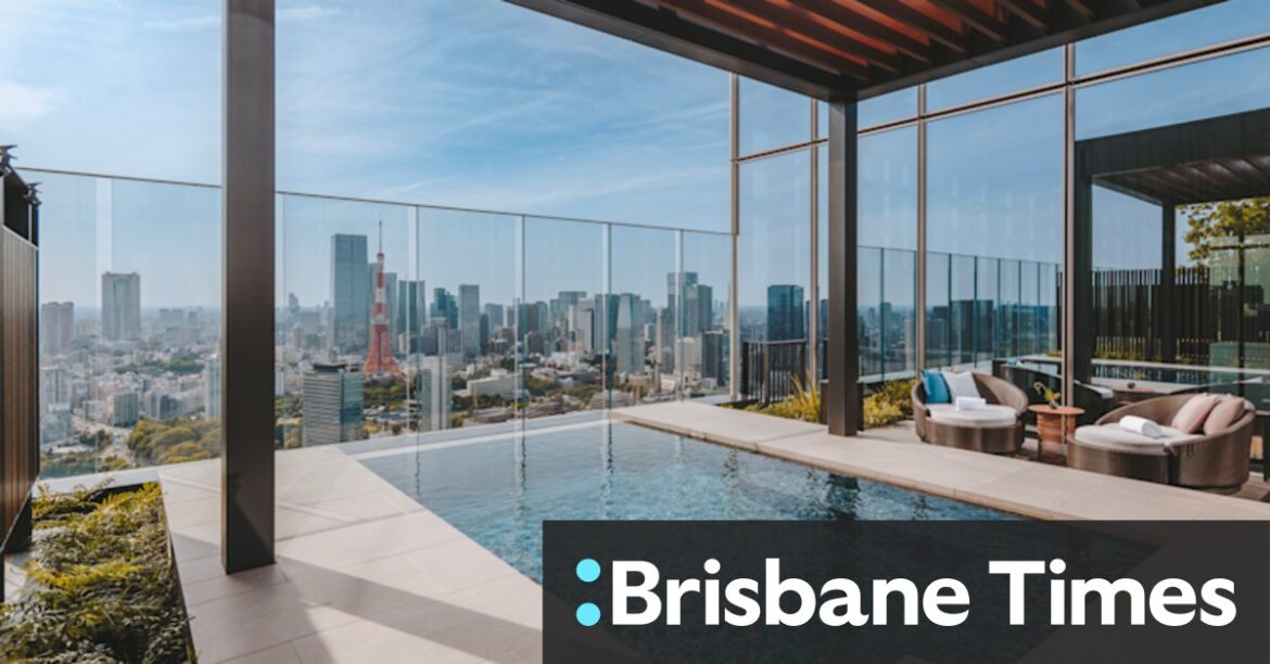 New luxury hotel opens in city’s most exciting new development