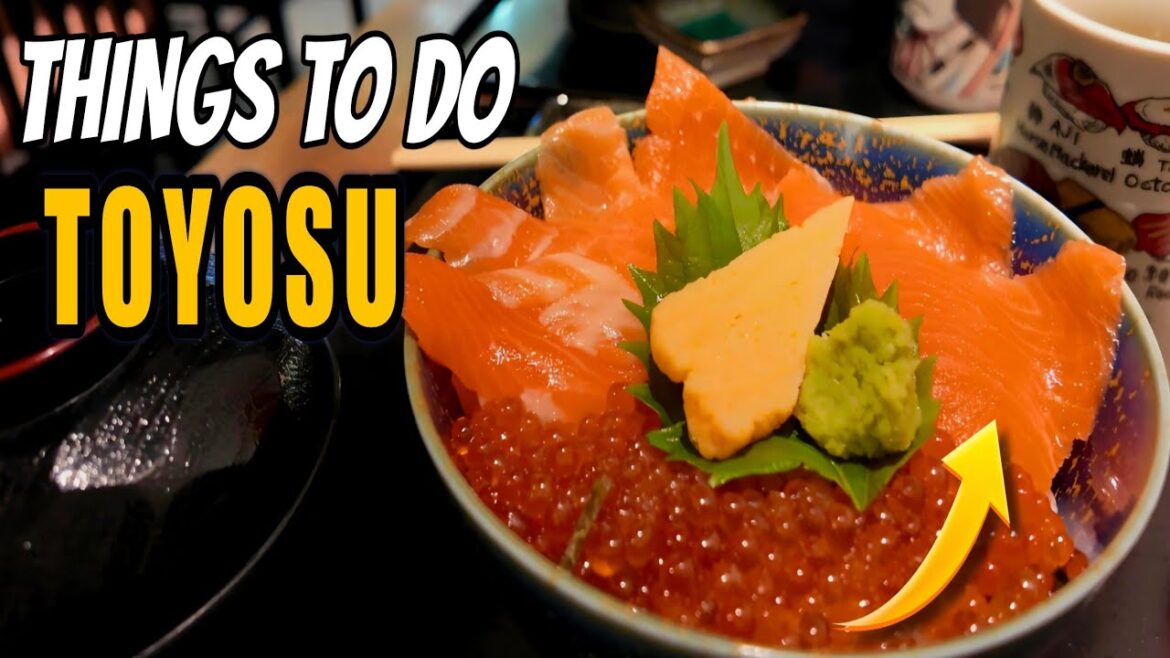 Things to do  in Toyosu 🇯🇵 | TeamLab Planets, Senkyaku Banrai Street Food Things to do  in Toyosu 🇯🇵 | TeamLab Planets, Senkyaku Banrai Street Food