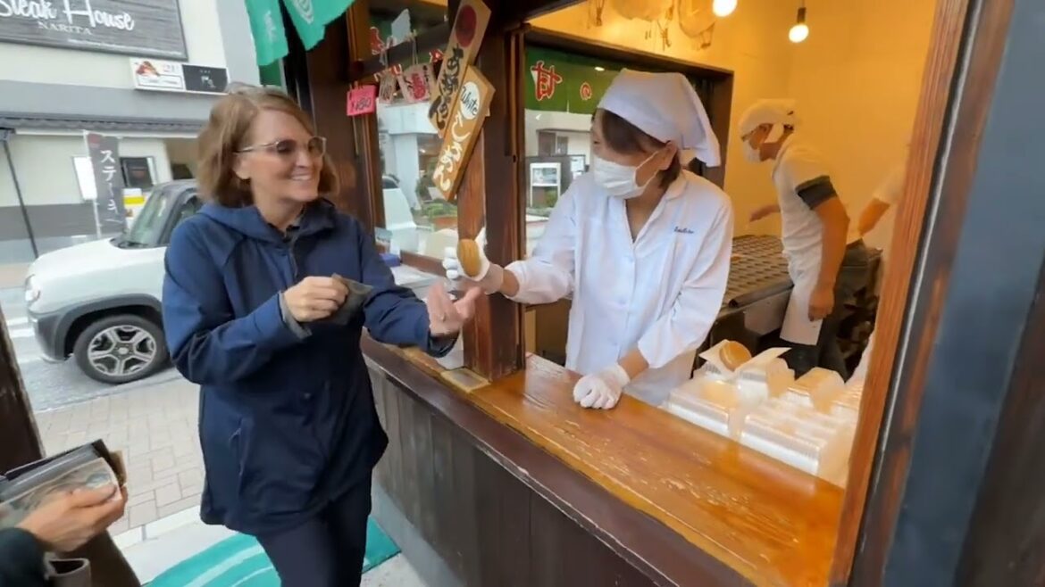 Narita Japan Walking Tour π―π΅ | From JR Station to Shinshoji Temple & Street Food! Narita Japan Walking Tour π―π΅ | From JR Station to Shinshoji Temple & Street Food!