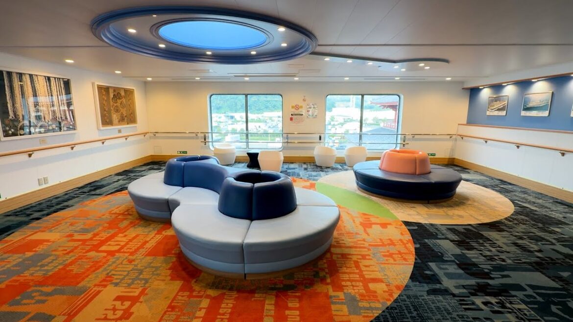 Japanese Ferry: WHY 12 HOURS? I Skipped the Bullet Train for a Solo Food Feast Japanese Ferry: WHY 12 HOURS? I Skipped the Bullet Train for a Solo Food Feast