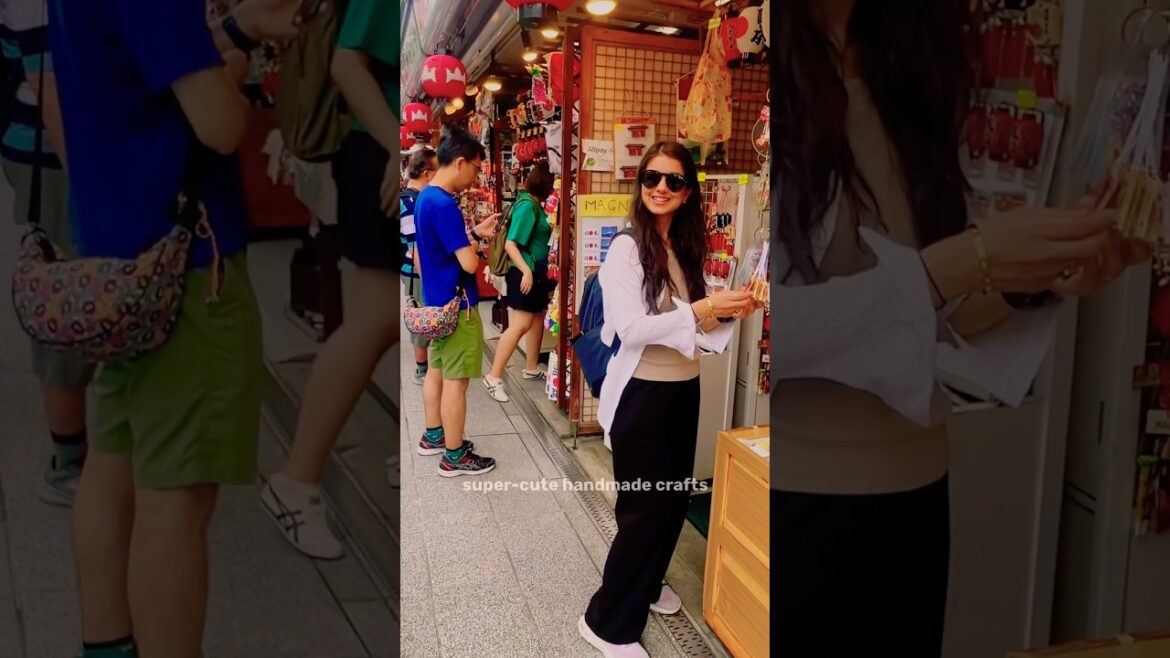 Nakamise Shopping Street Tokyo Japan | Local food & Souvenirs in Tokyo Japan Nakamise Shopping Street Tokyo Japan | Local food & Souvenirs in Tokyo Japan