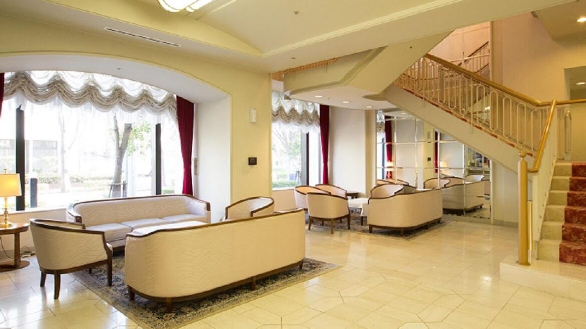 Ariston Hotel Kobe, Japan | Travel With Suruchi