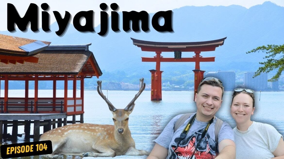 This Magical Japanese Island Stole Our Hearts | Miyajima, Japan 🇯🇵 This Magical Japanese Island Stole Our Hearts | Miyajima, Japan 🇯🇵