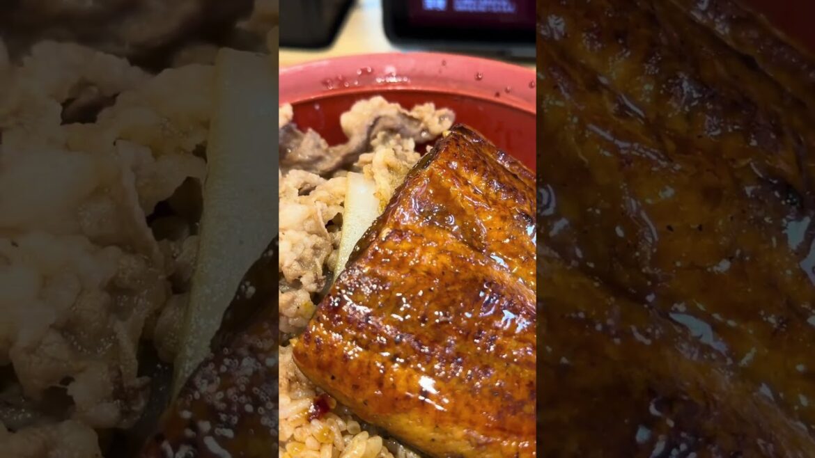 Sukiya, Japan Local Restaurant #taste #foodie #yummy #osaka #trip #food