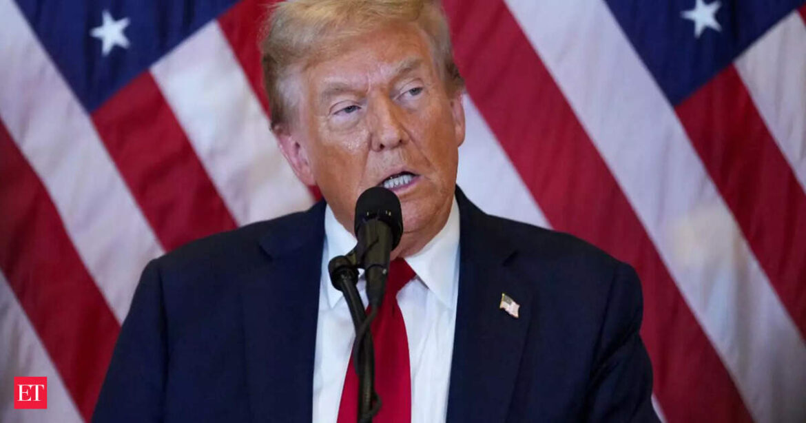 Donald Trump to hold first in-person talks with Japan's PM Sanae Takaichi during 3-day visit